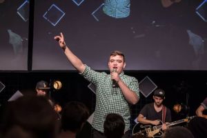 DANNY PREACHING 1