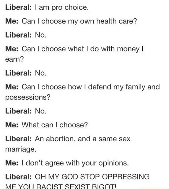 PRO CHOICE