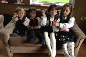 Bodnariu children