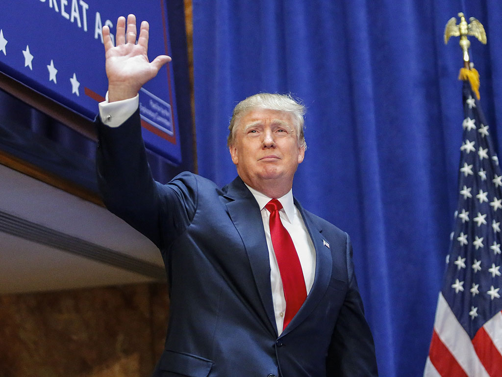 DONALD