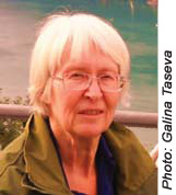 Marianne Haslev Skanland, Professor Emeritus, Bergen, Norway